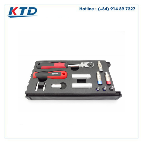 TUA VÍT MÔ-MEN XOẮN TPMS- Kim Thành Đông