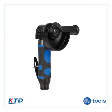 Máy mài góc khí nén 115mm với bộ cân bằng tự động RA12M-115A| RA12M-B-IMP| RA12M-C-IMP