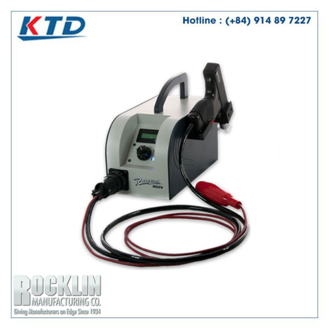 Máy phủ cứng Micro / Micro E ROCKLINIZER