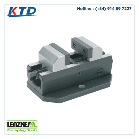Kẹp khuôn tự định tâm (Inch) Lenzkes