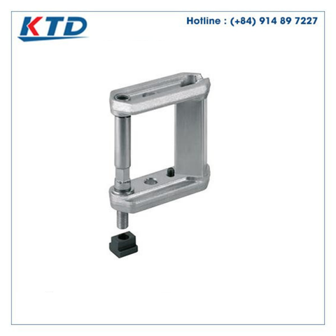 Kẹp khuôn A58 LENZKES