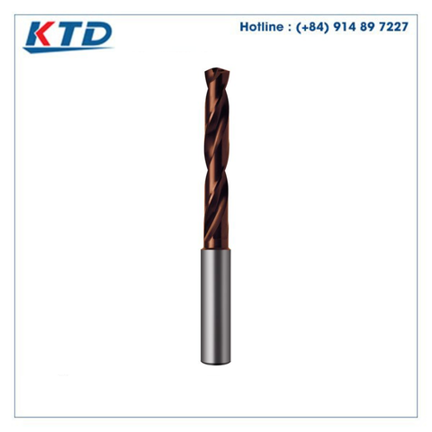 Mũi khoan inox Hartner No 89451- Kim Thành Đông