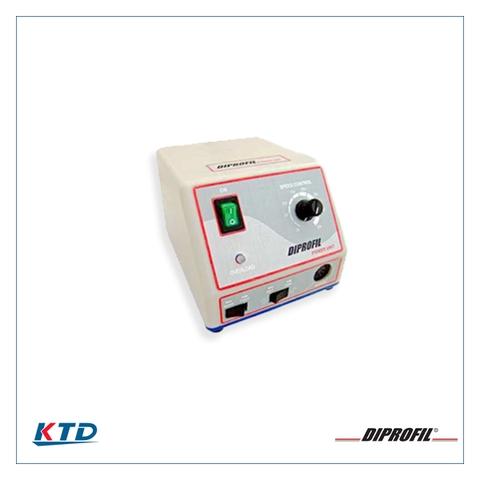 Bộ cấp điện cho máy đánh bóng khuôn Diprofil DPU-3