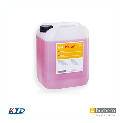 Chất sục cặn WSC-Phase 1