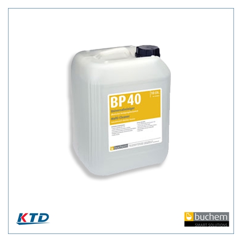 Chất tẩy, làm sáng BP40