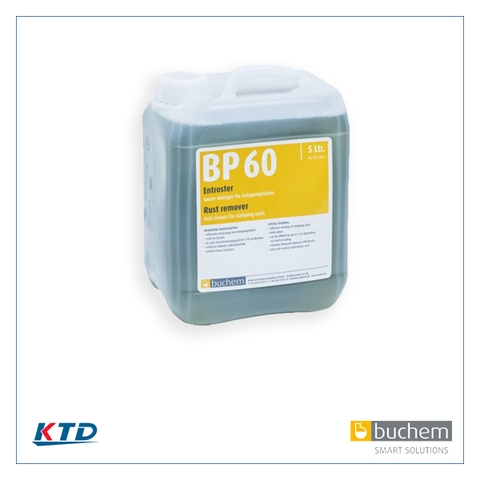 Chất tẩy gỉ sét BP60