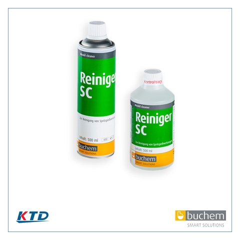 Dung dịch tẩy vật liệu cháy Reiniger SC