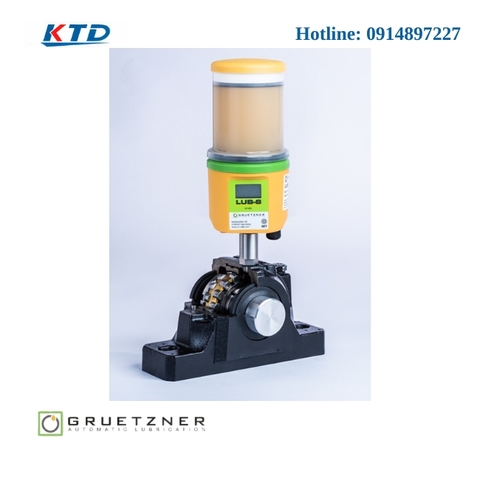 HỆ THỐNG BÔI TRƠN ĐA ĐIỂM LUB-S