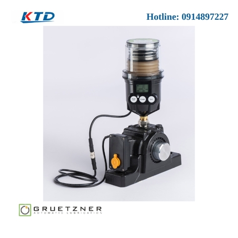 BÔI TRƠN TỰ ĐỘNG CÓ CẢM BIẾN RUNG G-LUBE VIB