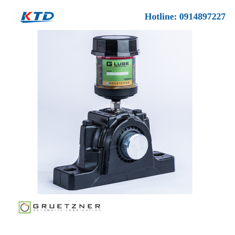 HỆ THỐNG BÔI TRƠN MỘT ĐIỂM G-LUBE