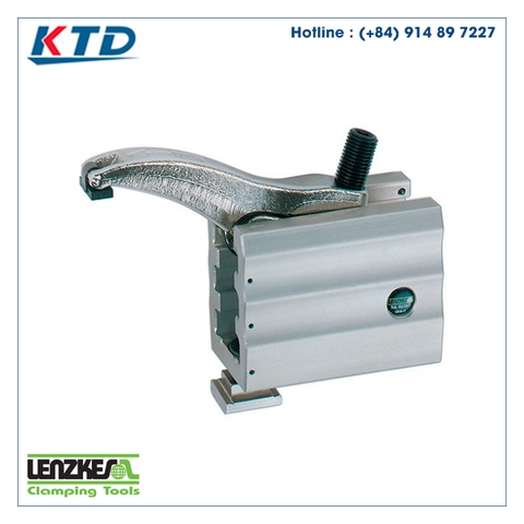 Kẹp khuôn MQ 130 LENZKES