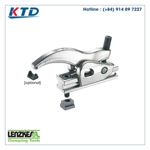Kẹp khuôn MQ 160 LENZKES