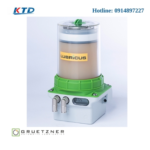 HỆ THỐNG BÔI TRƠN (BƠM) ĐA ĐIỂM LUBRICUS