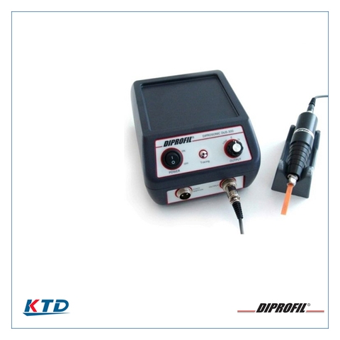 Máy đánh bóng khuôn siêu âm Diprofil DUS-300