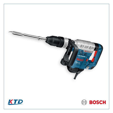 Máy Đục Phá Bê Tông Bosch Gsh 5 Ce Professional