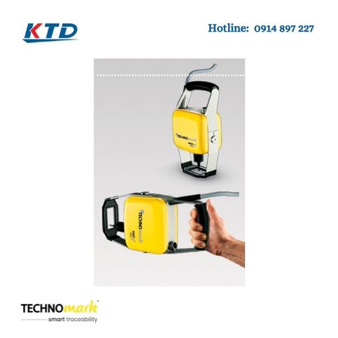 Máy Khắc Technomark Multi 4 Mini.