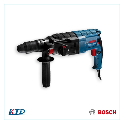 Máy khoan búa Bosch GBH 2-24 DRE