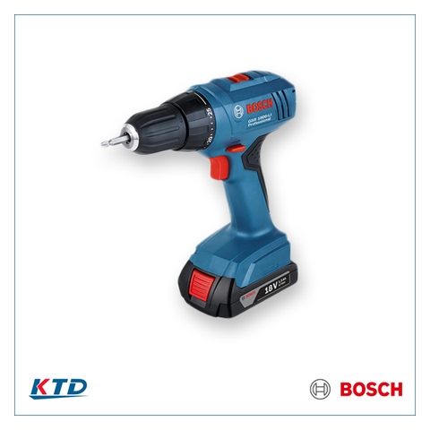 MÁY KHOAN, VẶN VÍT PIN BOSCH GSR1080-LI