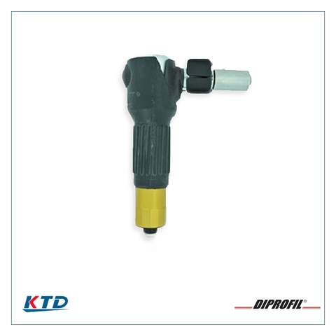 Máy mài khuôn cầm tay Diprofil FPMR & FPMERJ