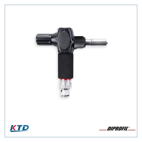 Máy mài khuôn cầm tay Diprofil FXL-N