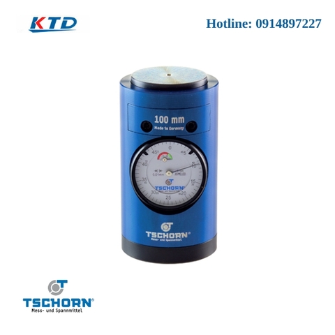 Thiết bị xác định gốc tọa độ Z cho máy CNC – MECHANICAL ZERO SETTERS TSCHORN