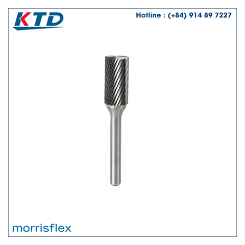 Mũi mài hợp kim hình trụ Morrisflex