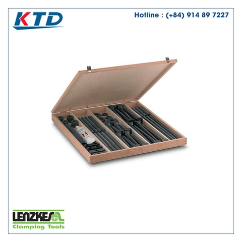 Phụ tùng và phụ kiện kẹp khuôn LENZKES