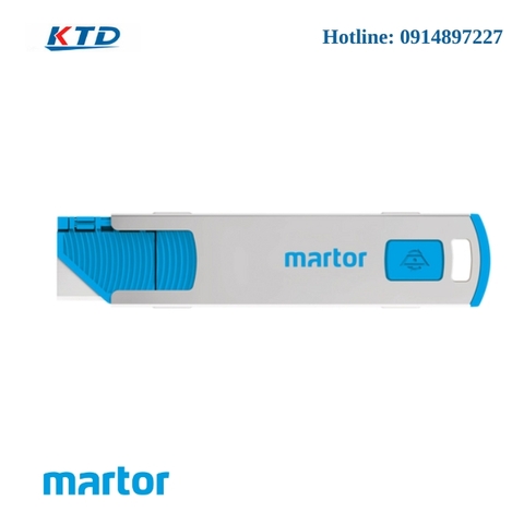 Dao an toàn Martor SECUNORM 185 NO. 18500410