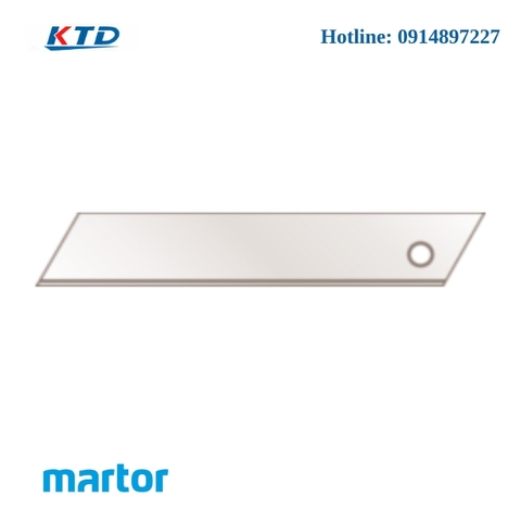 Lưỡi dao an toàn Martor STYROPOR BLADE NO. 79