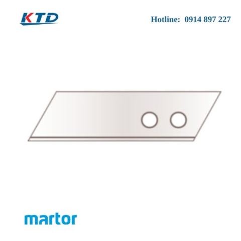 Lưỡi dao an toàn STYROPOR BLADE NO. 7940