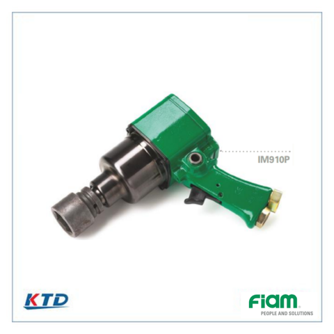 Dụng cụ khí nén | Súng vặn vít và xiết bu lông khí nén Fiam IM-P