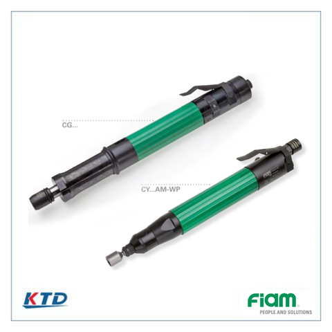 Tua vít khí nén tự động CY... CG... | FIAM CY...AM, CG...LRA