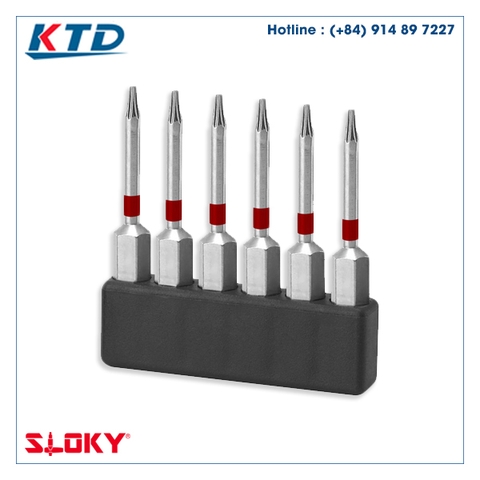 Tô vít lực Sloky BIT50-TX6~25