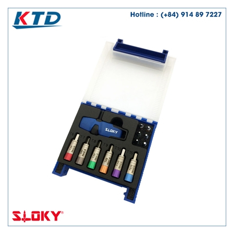Tô vít lực Sloky TSD-01-IP