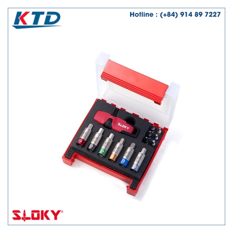 Tô vít lực Sloky TSD-01