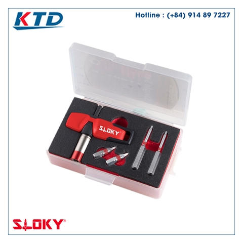 Tô vít lực Sloky TSD-03-IP6~15