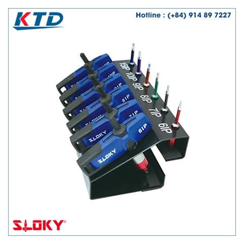 Tô vít lực Sloky TSD-04-IP