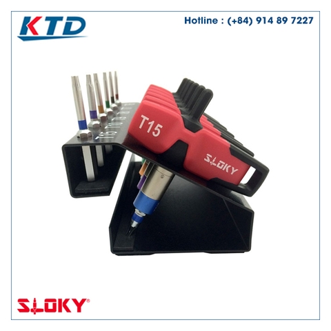 Tô vít lực Sloky TSD-04