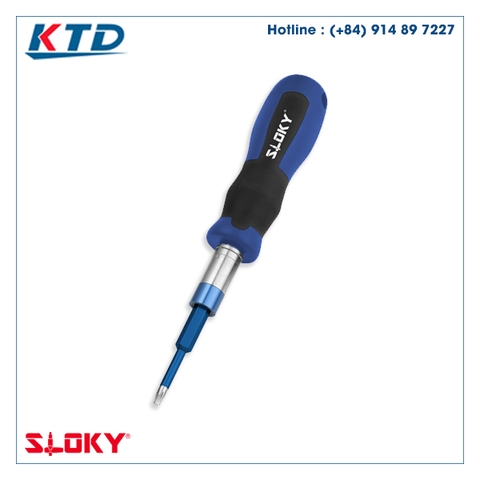 Tô vít lực Sloky TSD-06-IP6~15