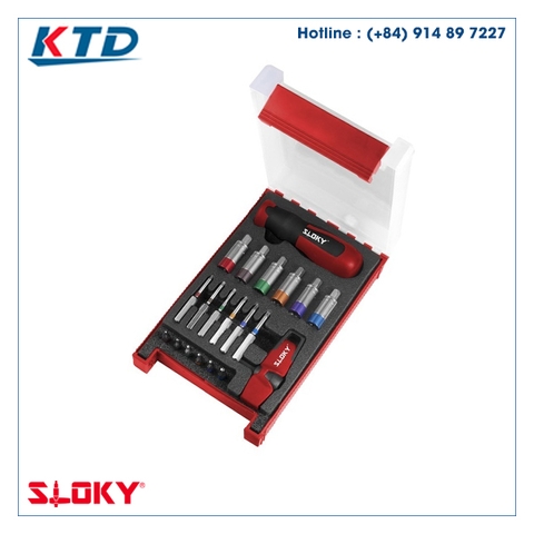 Tô vít lực Sloky TSD-10