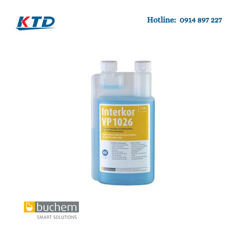 Hóa Chất Công Nghiệp Tẩy Trục Vít  Interkor VP1026