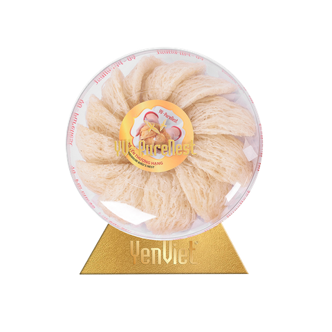 Refined Bird Nest - 100Gr