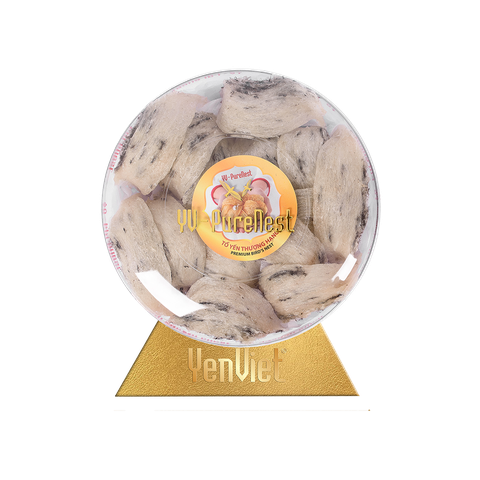 RAW BIRD NEST - [100Gr]