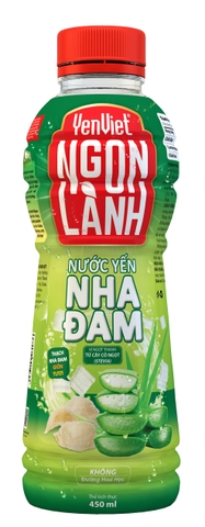 Bird’s Nest With Aloe Vera [24 bottles x 450ml/Box]
