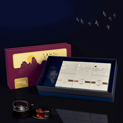 Bánh Trung Thu Maison - Bình An 1