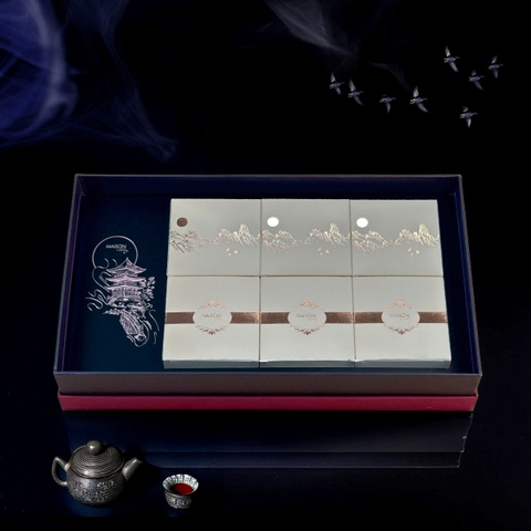 Bánh Trung Thu Maison - Bình An 2