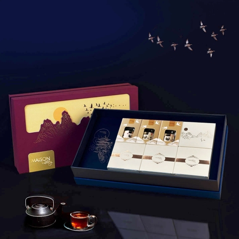 Bánh Trung Thu Maison - Bình An 5