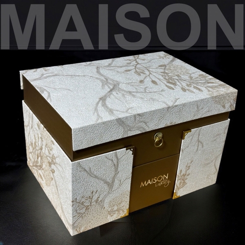 Hộp quà cao cấp Luxury VIP 1