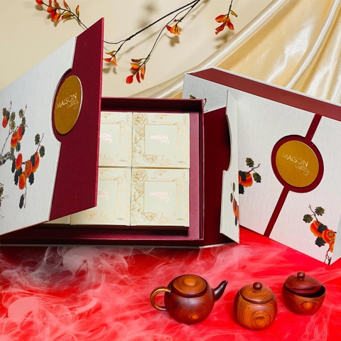 Hộp Quà Tết Hồng Thanh 2