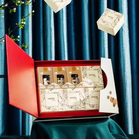 Hộp Quà Tết Hồng Thanh 4